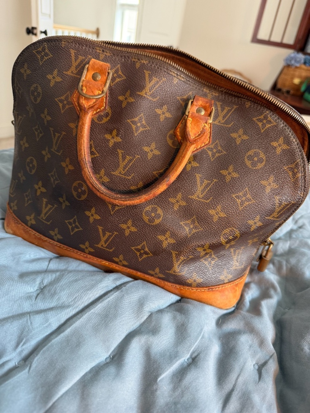 LV Alma Bag